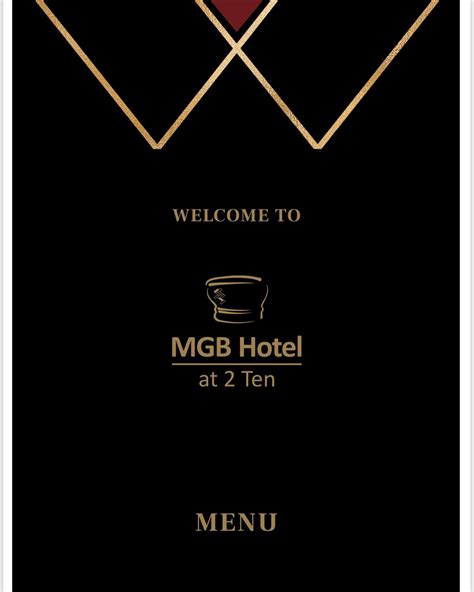 mgb hotel|MGB Hotel @2ten (@mgbhotel) • Instagram photos and videos.